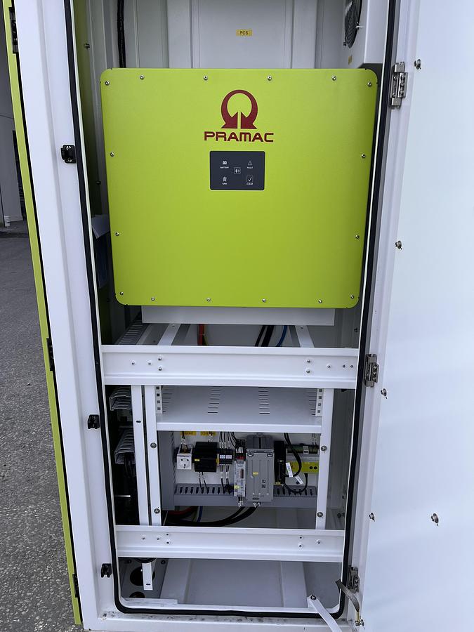 Pramac 90/109 BSO Grid Tide Unit