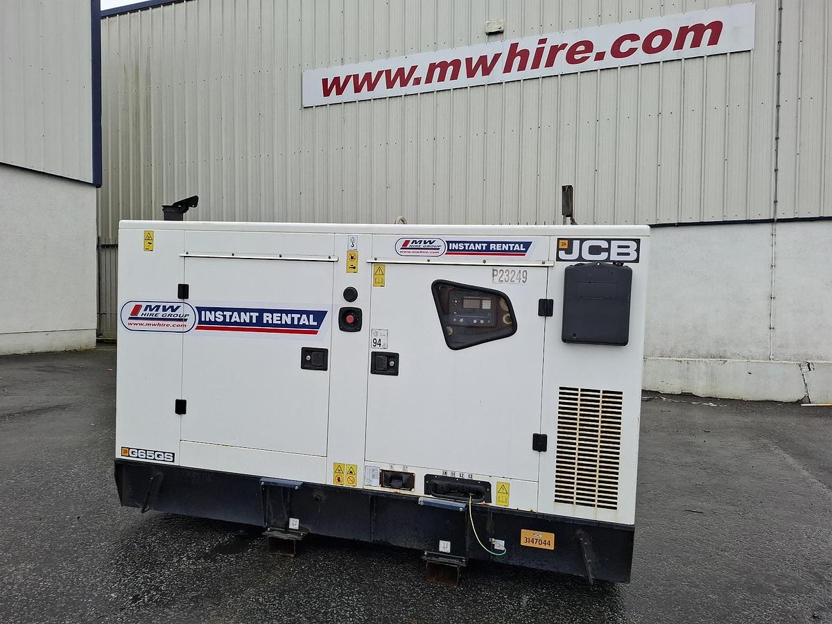 Used 2022 JCB G65QS