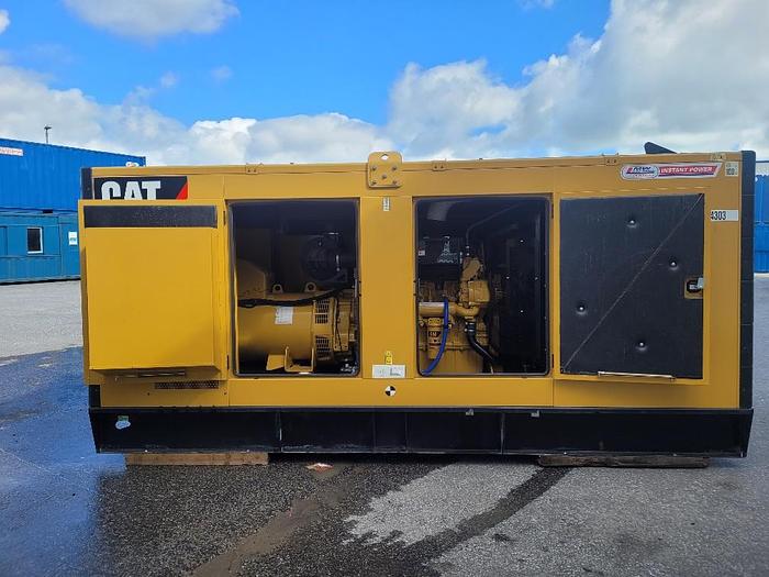 Used CAT 550KVA
