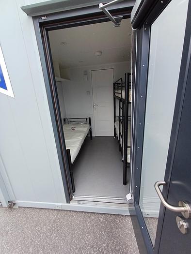 12 x 9 Sleeper Unit