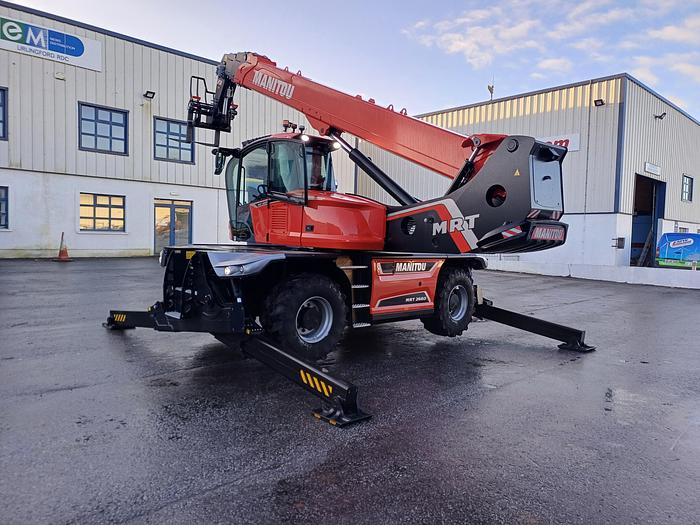 2021 Manitou Manitou MT 1440 Easy