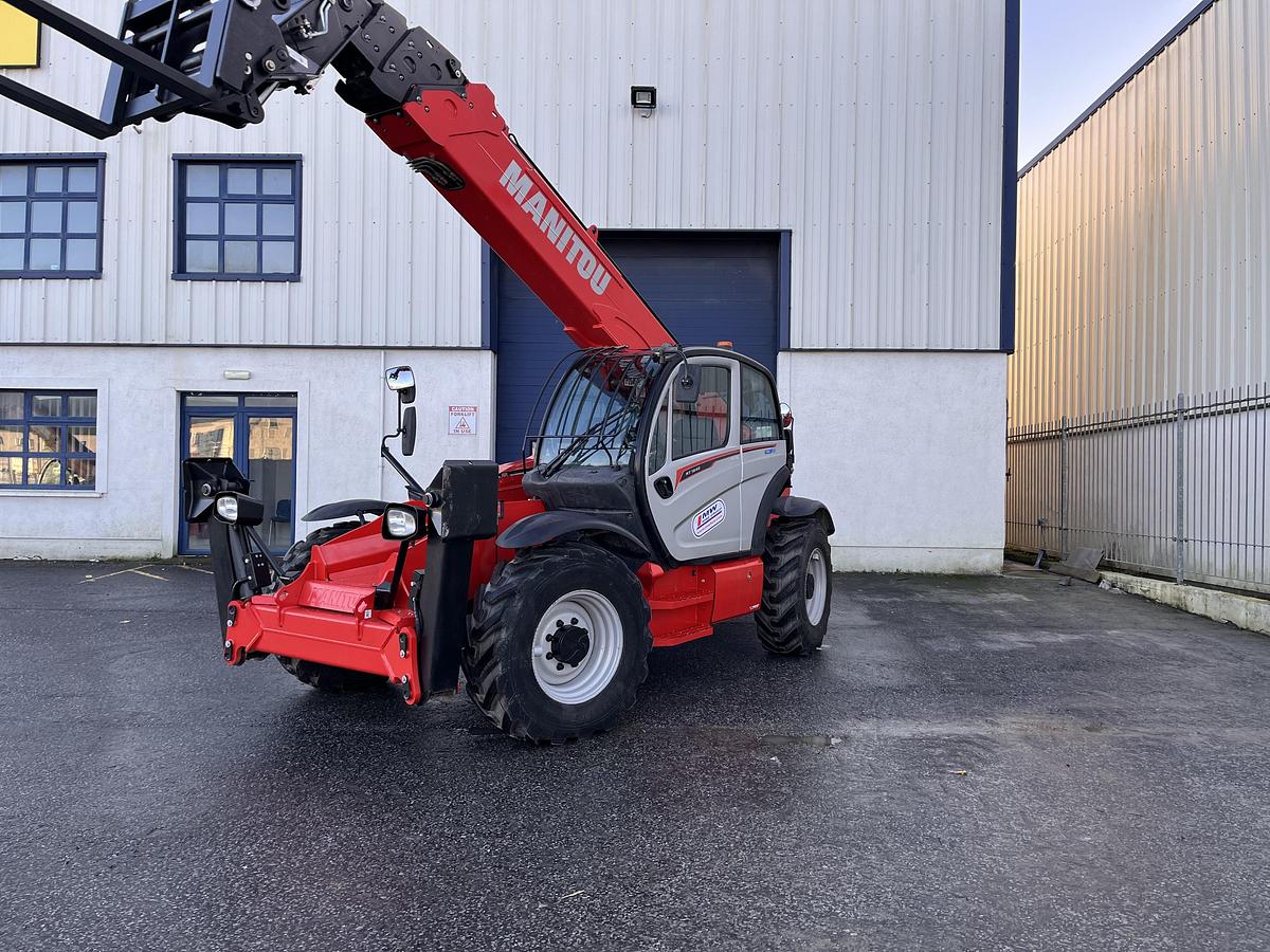 2019 Manitou