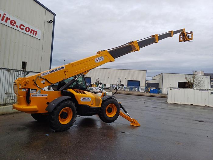 Used JCB 540-200