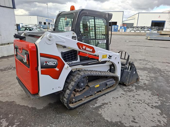 Used Bocat T450