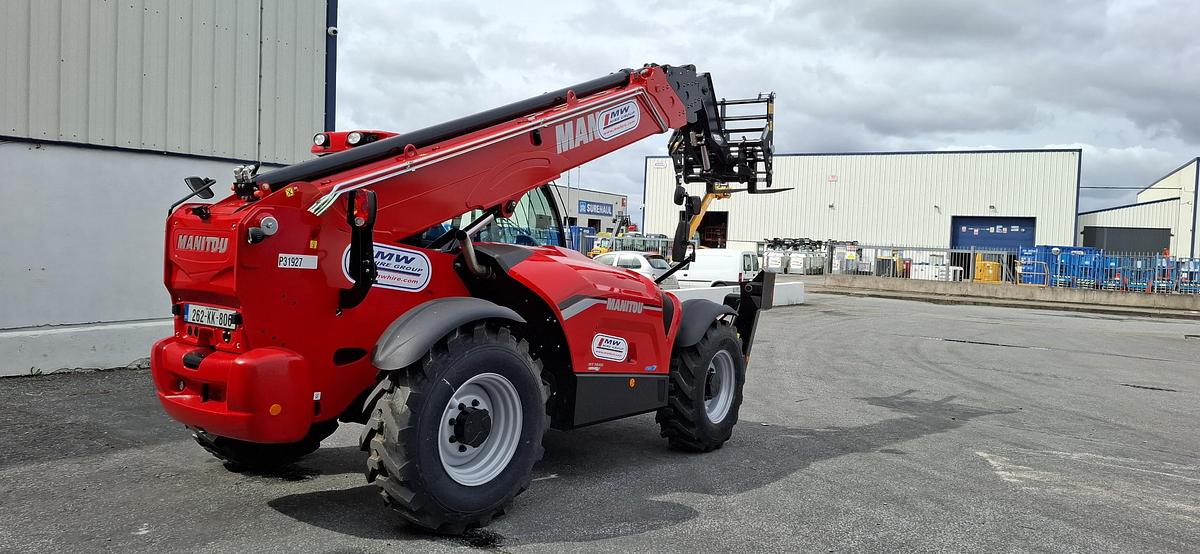 MANITOU MT 1840 EASY - 18m