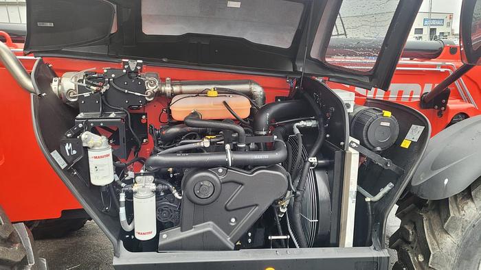 Manitou MT1840 Teleporter