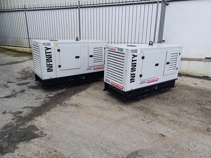 Used Infinity RG20PS