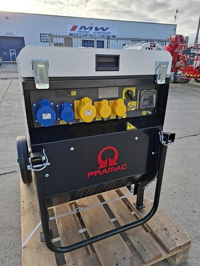 Used Pramac P6000