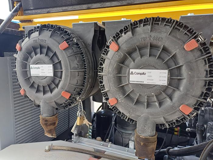 Used CompAir C105-14