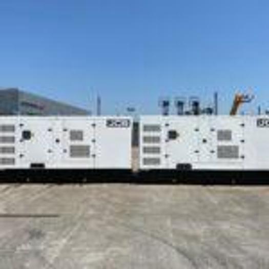 2023 JCB G780QX Scania 779 KVA Sync Panel (choice)