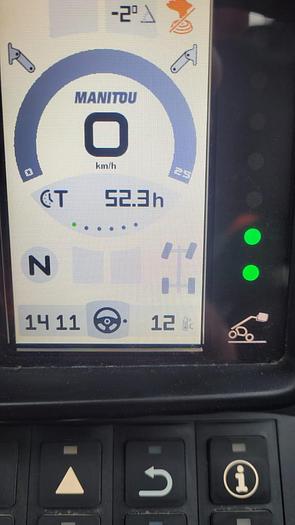 Manitou MT1840 Teleporter (2024 UNUSED DEMO UNIT)