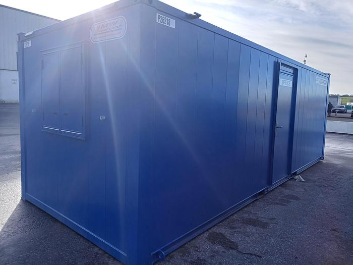 24x9ft NewSpace Site Office Unit