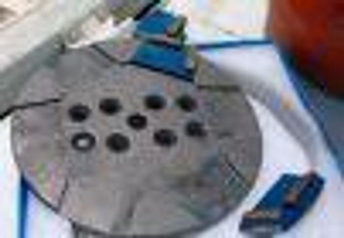 Used Floor Grinder TCG250 (230V 50Hz)