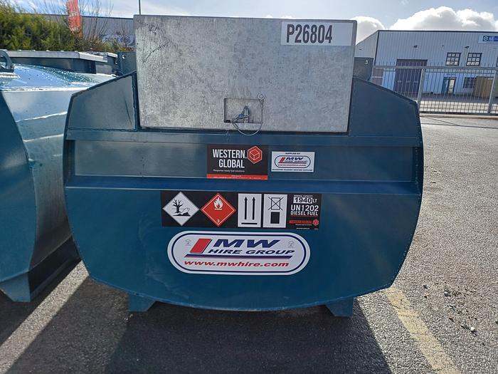 ABBI 1940L Fuel Tank