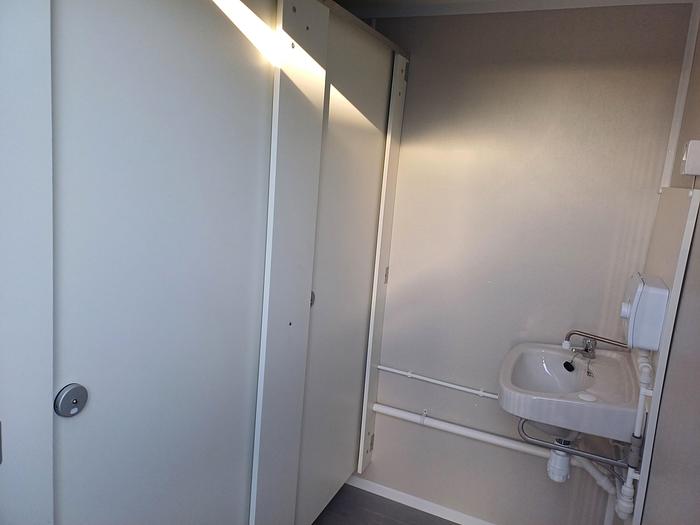 24x9ft NewSpace Male and Female Toilet Unit