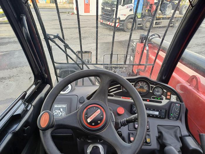 Used Manitou MT 1033 Easy (2022 395 Hours)