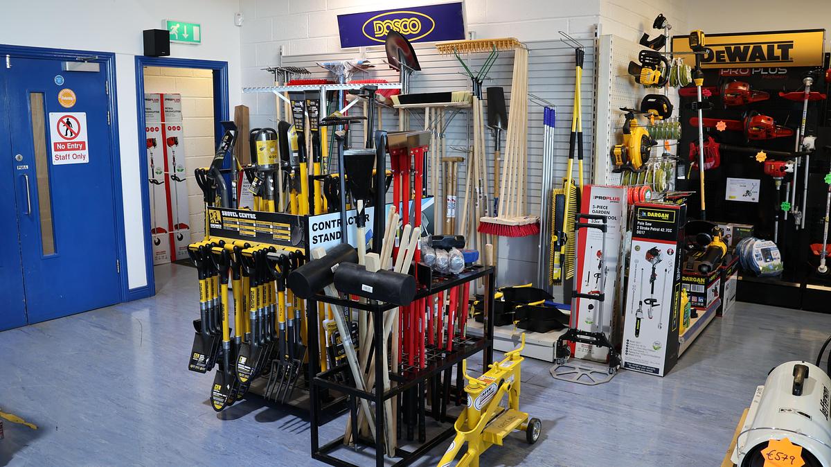 Hand Tools and Gardening Equipment Available in Store!