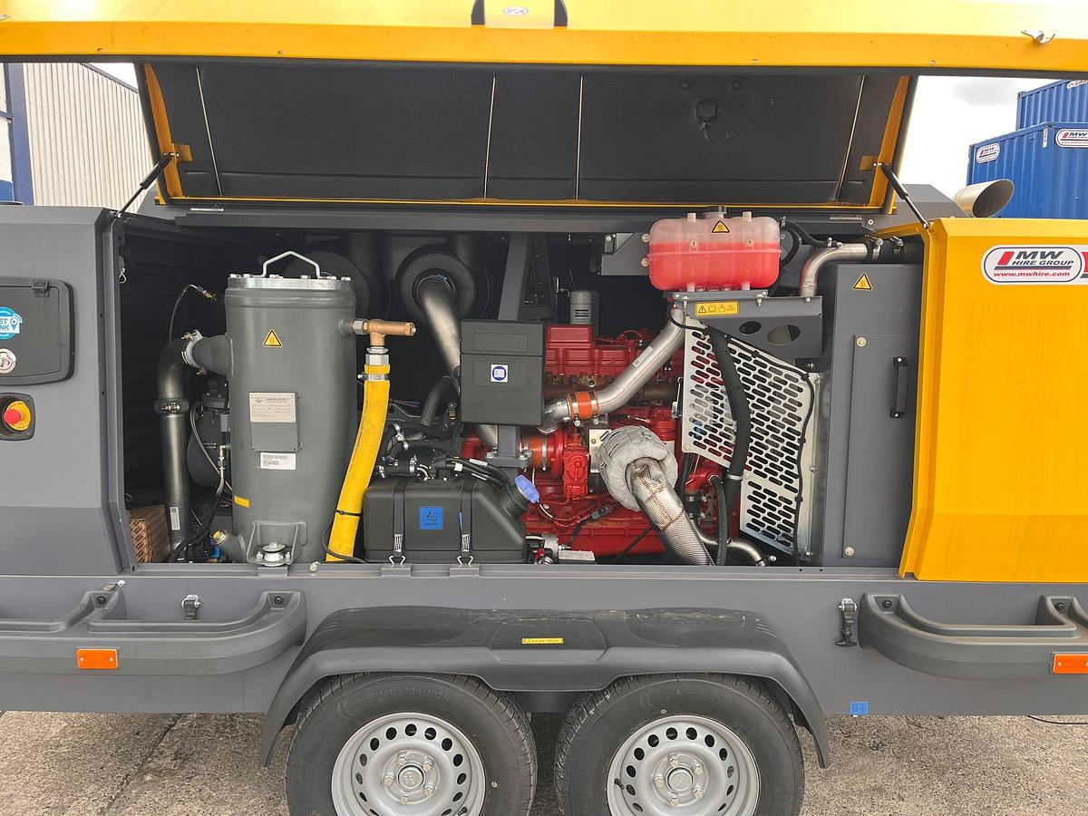 Atlas Copco X Air 750-25 Compressor