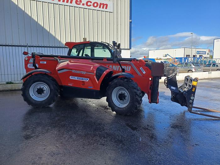 Used Manitou MT 1840 Easy (2022 241 Hours)