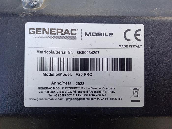 Generac V20