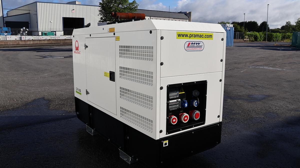 Pramac GPW60I/FS2
