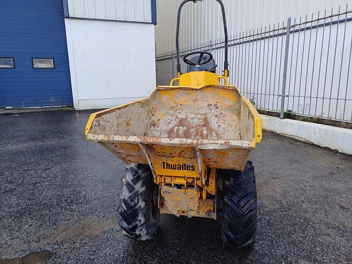 Used 1 Tonne High Tip Dumper