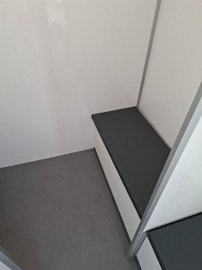 ECOSMART 16ft Towable Welfare Unit