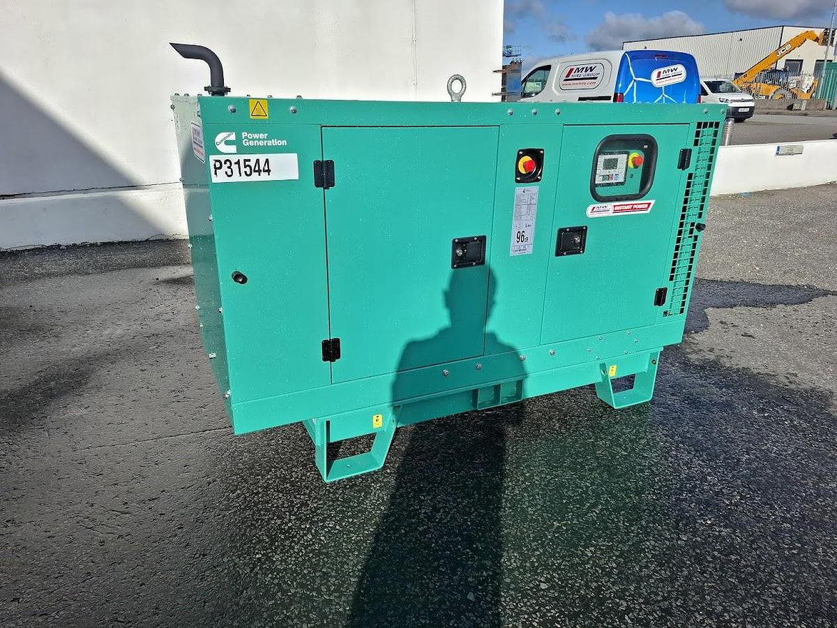 Cummins C22D5