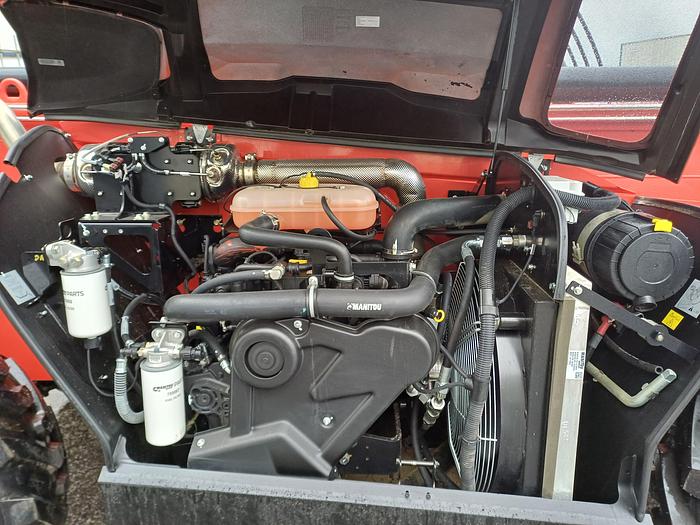 Used Manitou MT 1840 Easy