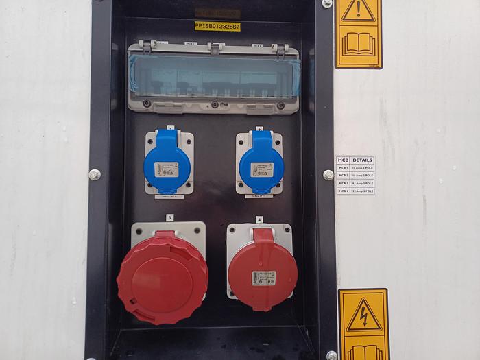 Used JCB G115QS - Road Tow - Rental Spec