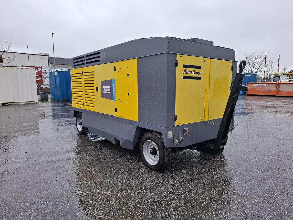 Used Atlas Copco XRVS1350 CD