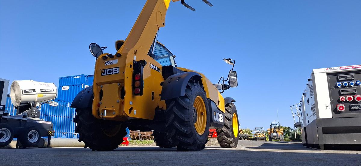 JCB 531-70
