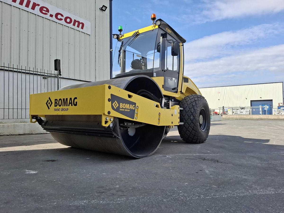 Used Bomag BW 213 D