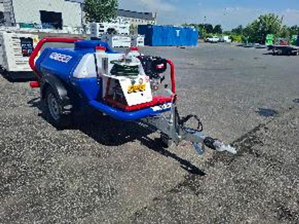 Used Brendon Powerwasher BBW30KLN+ES