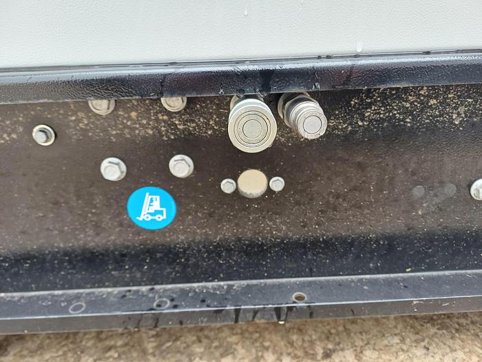 Used Infinity RG20PS