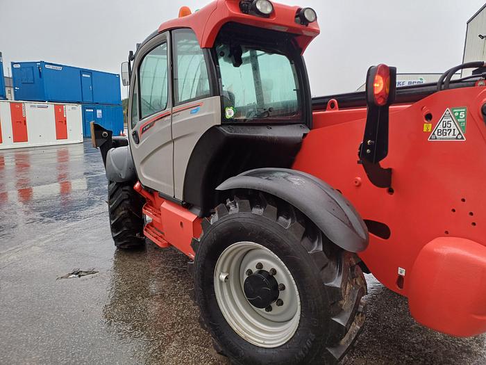 Used Manitou MT 1840 Easy