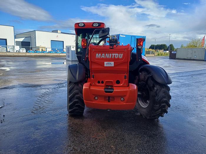 Used Manitou MT 1840 Easy (2022 241 Hours)