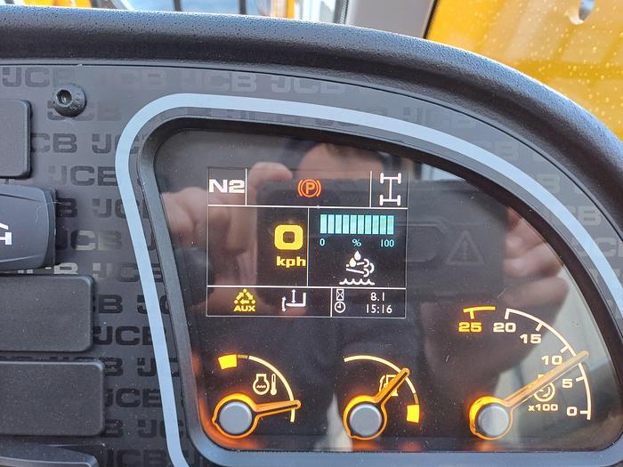 JCB 540-180 - 18M Reach