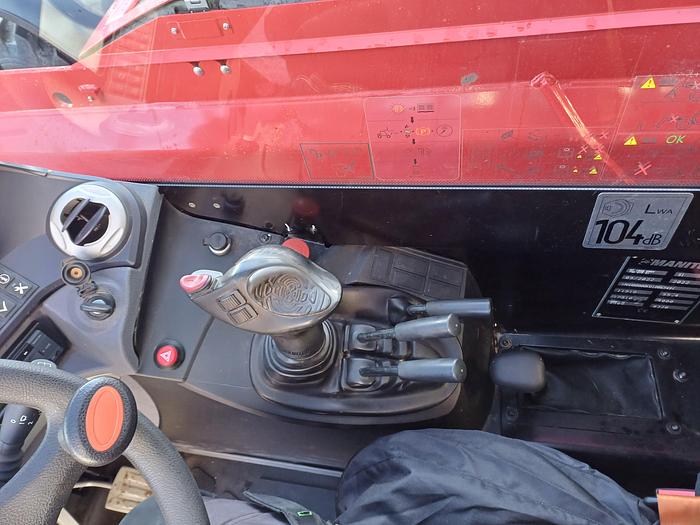 Used Manitou MT 1840 Easy (2022 241 Hours)