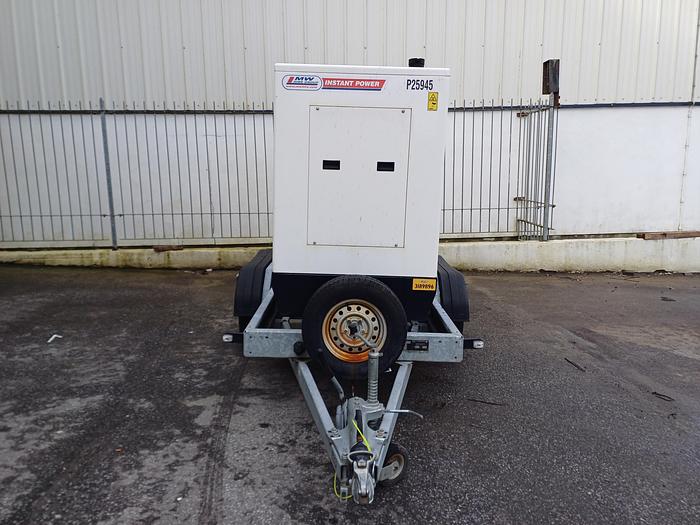 Used JCB G115QS - Road Tow - Rental Spec