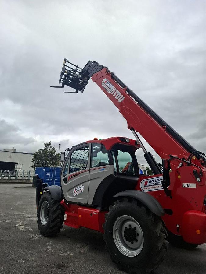 2026 Manitou MANITOU MT 1840 EASY