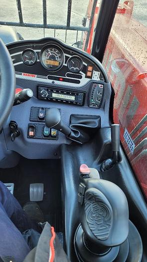 2021 Manitou   MT 733 Easy