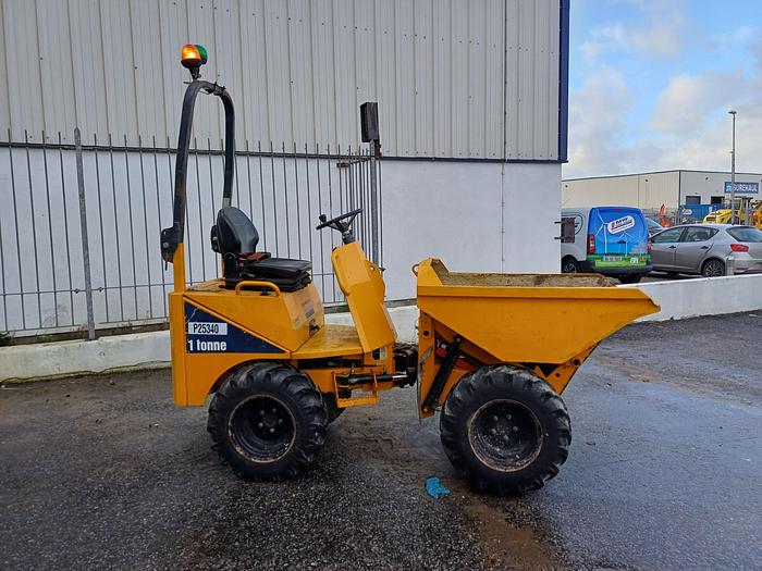 Used 1 Tonne High Tip Dumper