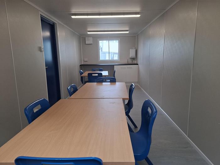 24ft Canteen