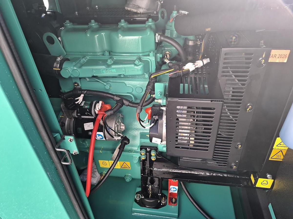 Cummins C22D5