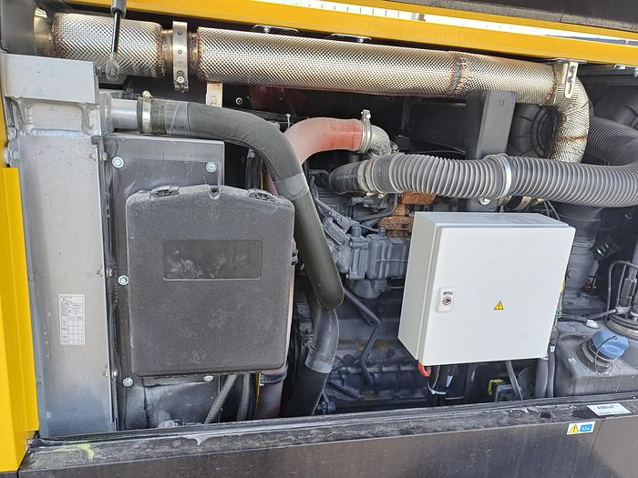 Used CompAir C105-14