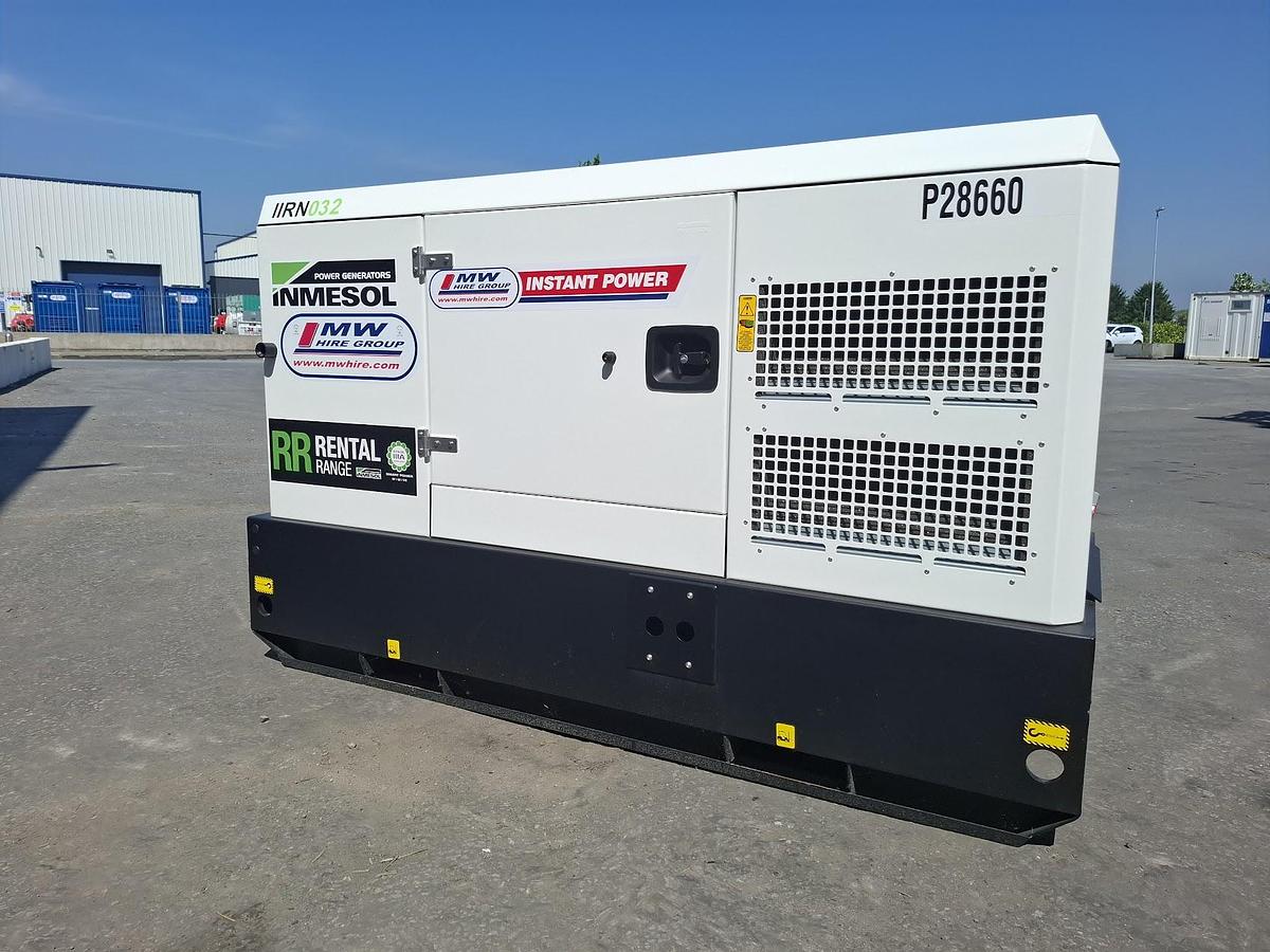 Used Inmesol  IIRN-032