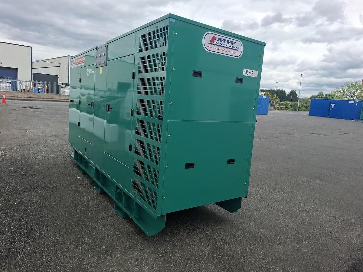 Cummins C275D5