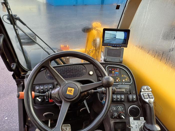 Used JCB 536-60 Agri Super