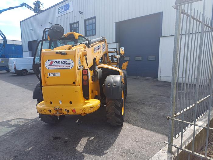 Used JCB 540-170